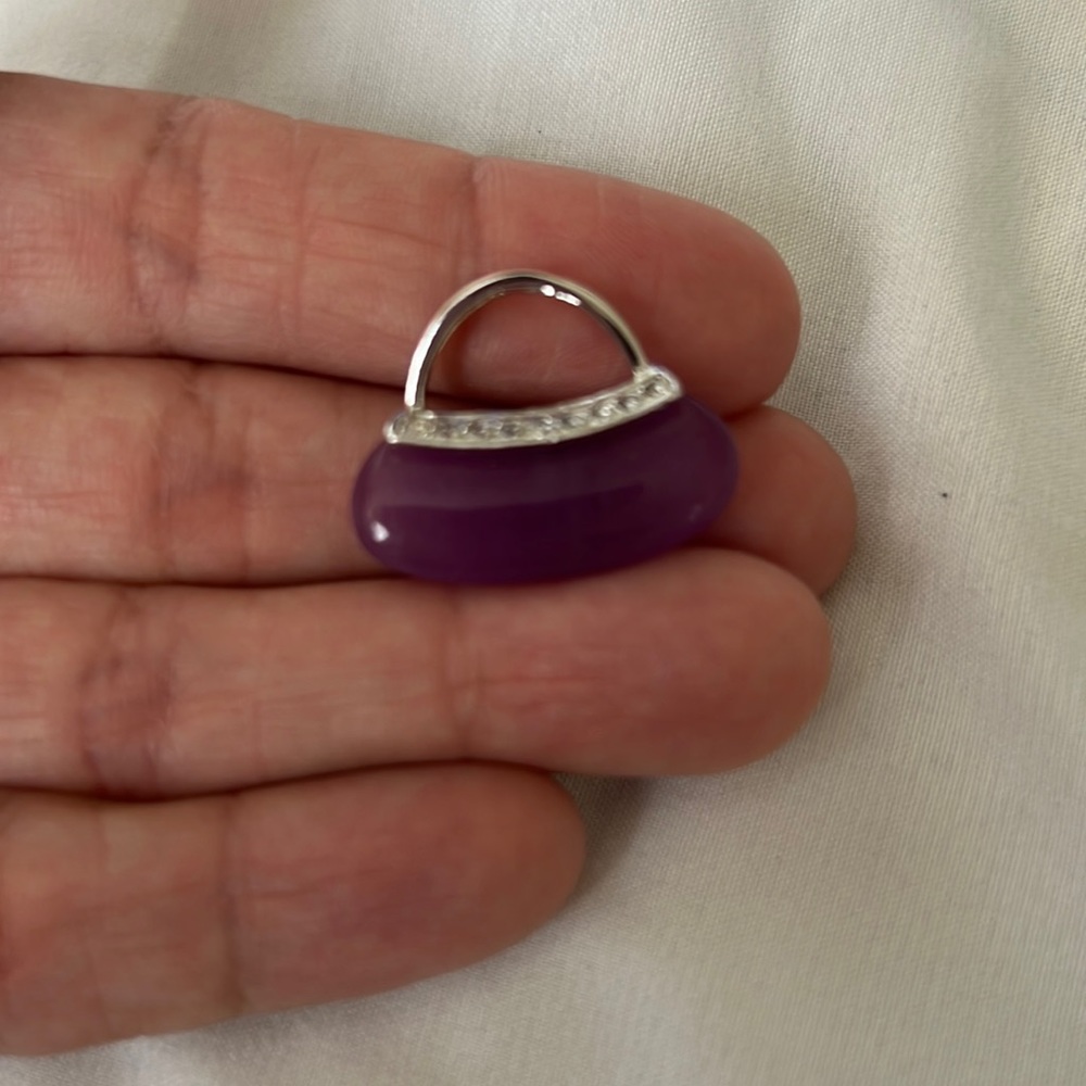 Purse Pendant